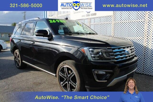 2019 Ford Expedition LIMITED SPECIAL EDITION