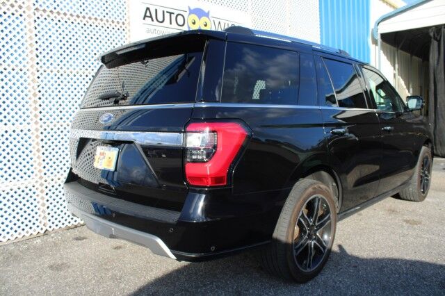 2019 Ford Expedition LIMITED SPECIAL EDITION Melbourne FL