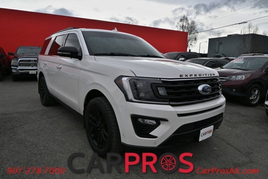 2019 Ford Expedition Limited 4X4's photo
