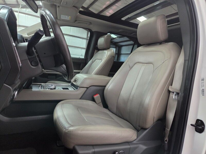 2019 Ford Expedition Limited 3.5L V6 2WD 3rd Row GPS Camera Sunroof FREE WARRANTY Arlington TX