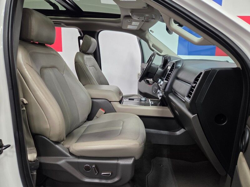 2019 Ford Expedition Limited 3.5L V6 2WD 3rd Row GPS Camera Sunroof FREE WARRANTY Arlington TX
