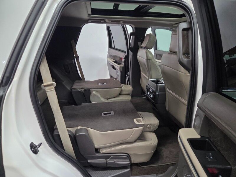 2019 Ford Expedition Limited 3.5L V6 2WD 3rd Row GPS Camera Sunroof FREE WARRANTY Arlington TX