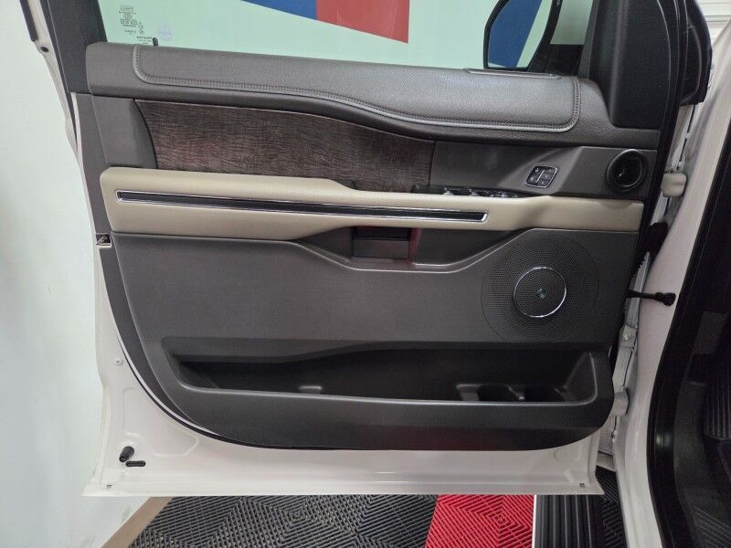 2019 Ford Expedition Limited 3.5L V6 2WD 3rd Row GPS Camera Sunroof FREE WARRANTY Arlington TX