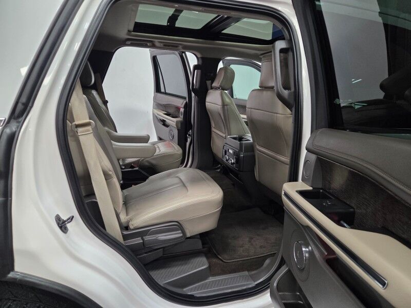 2019 Ford Expedition Limited 3.5L V6 2WD 3rd Row GPS Camera Sunroof FREE WARRANTY Arlington TX