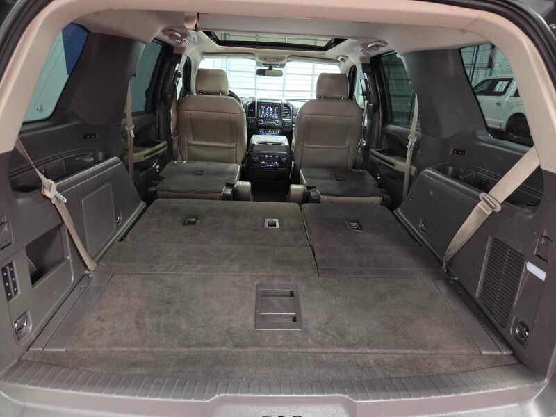 2019 Ford Expedition Limited 3.5L V6 2WD 3rd Row GPS Camera Sunroof FREE WARRANTY Arlington TX
