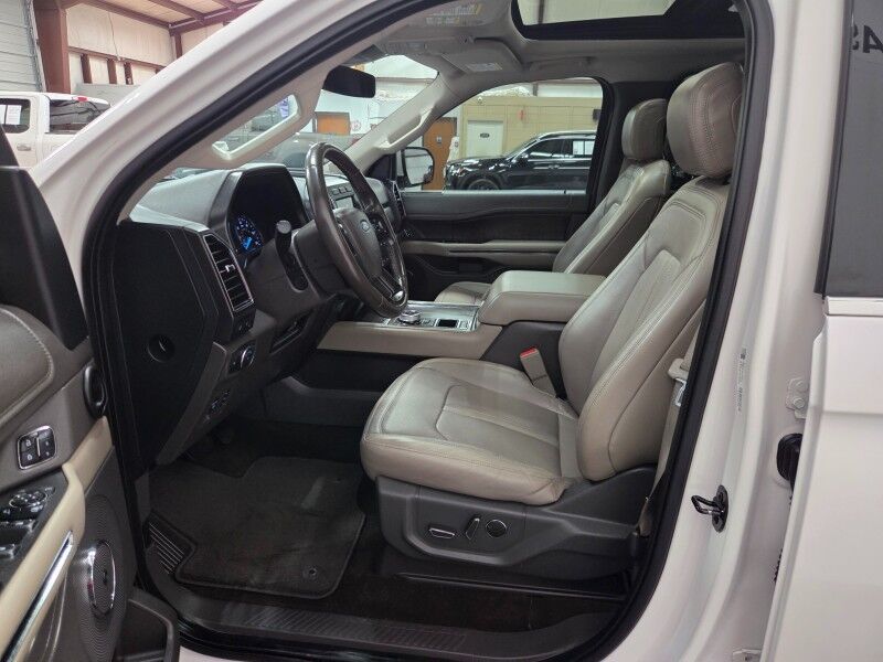 2019 Ford Expedition Limited 3.5L V6 2WD 3rd Row GPS Camera Sunroof FREE WARRANTY Arlington TX