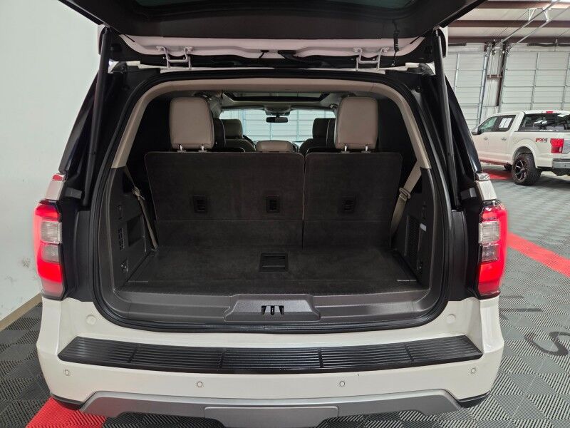 2019 Ford Expedition Limited 3.5L V6 2WD 3rd Row GPS Camera Sunroof FREE WARRANTY Arlington TX
