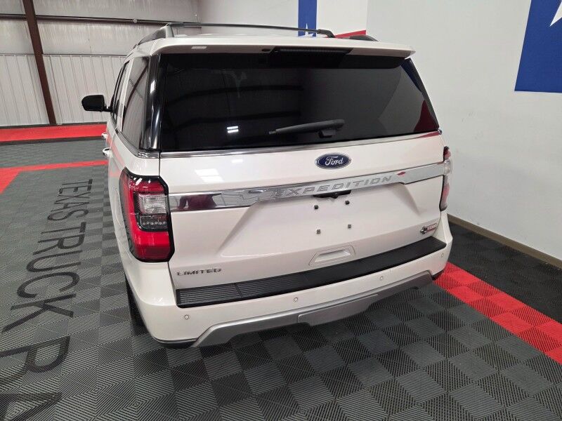 2019 Ford Expedition Limited 3.5L V6 2WD 3rd Row GPS Camera Sunroof FREE WARRANTY Arlington TX