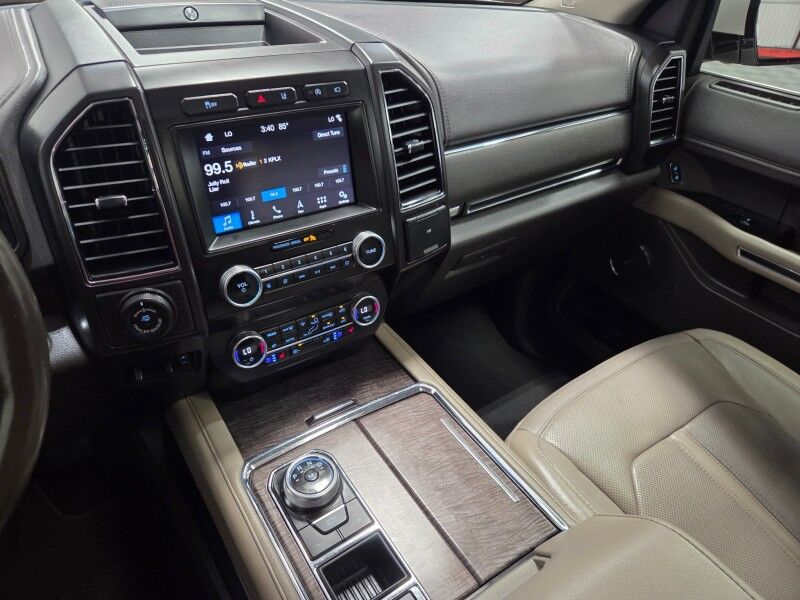 2019 Ford Expedition Limited 3.5L V6 2WD 3rd Row GPS Camera Sunroof FREE WARRANTY Arlington TX