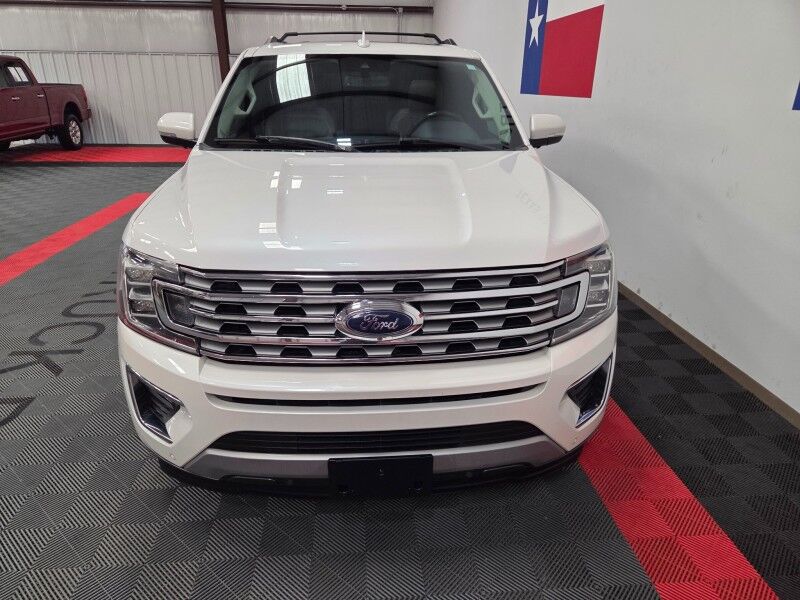 2019 Ford Expedition Limited 3.5L V6 2WD 3rd Row GPS Camera Sunroof FREE WARRANTY Arlington TX