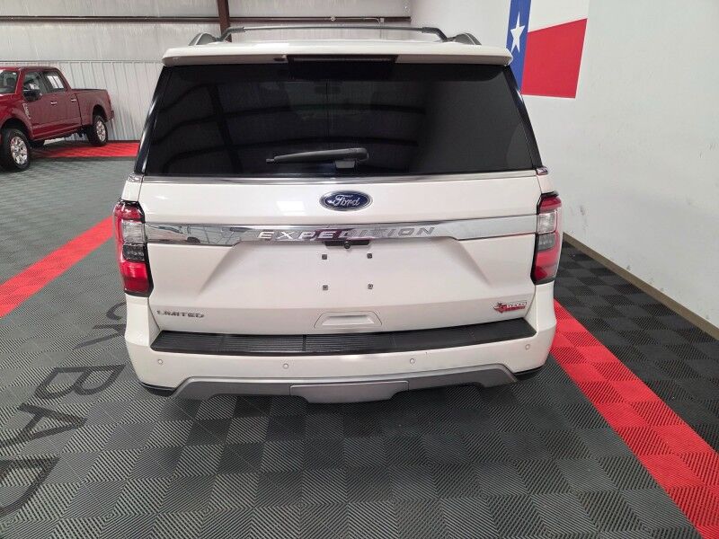 2019 Ford Expedition Limited 3.5L V6 2WD 3rd Row GPS Camera Sunroof FREE WARRANTY Arlington TX