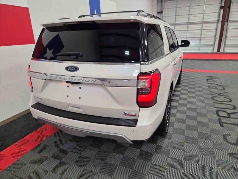 2019 Ford Expedition Limited 3.5L V6 2WD 3rd Row GPS Camera Sunroof FREE WARRANTY Arlington TX