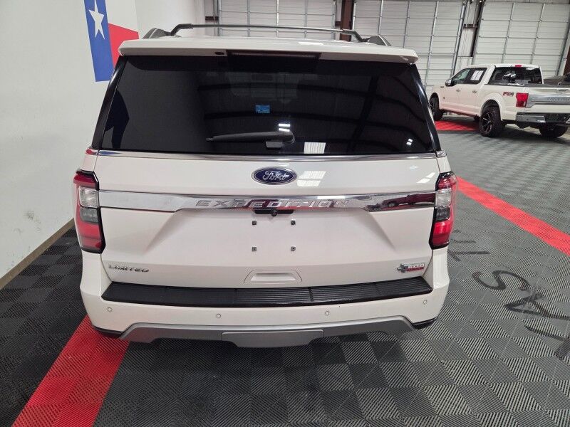2019 Ford Expedition Limited 3.5L V6 2WD 3rd Row GPS Camera Sunroof FREE WARRANTY Arlington TX