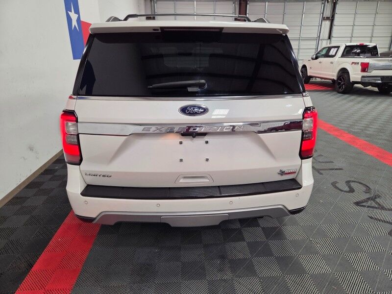 2019 Ford Expedition Limited 3.5L V6 2WD 3rd Row GPS Camera Sunroof FREE WARRANTY Arlington TX