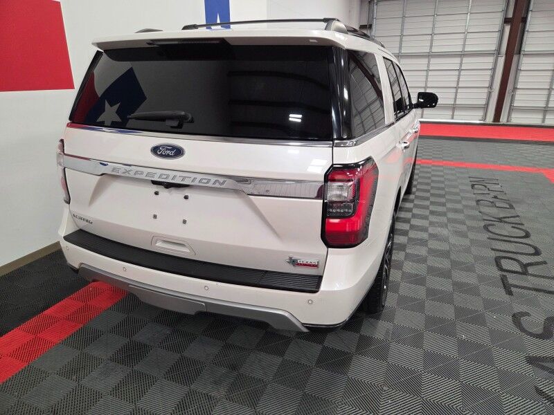 2019 Ford Expedition Limited 3.5L V6 2WD 3rd Row GPS Camera Sunroof FREE WARRANTY Arlington TX