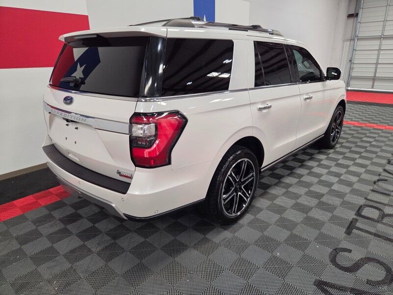 2019 Ford Expedition Limited 3.5L V6 2WD 3rd Row GPS Camera Sunroof FREE WARRANTY Arlington TX