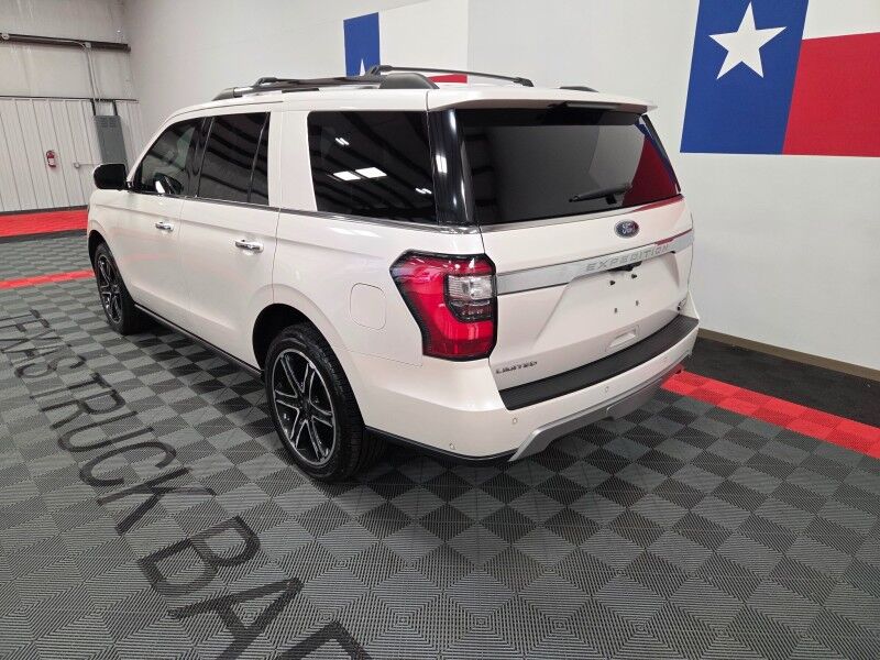 2019 Ford Expedition Limited 3.5L V6 2WD 3rd Row GPS Camera Sunroof FREE WARRANTY Arlington TX