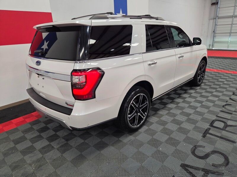 2019 Ford Expedition Limited 3.5L V6 2WD 3rd Row GPS Camera Sunroof FREE WARRANTY Arlington TX