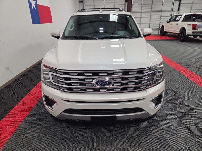 2019 Ford Expedition Limited 3.5L V6 2WD 3rd Row GPS Camera Sunroof FREE WARRANTY Arlington TX