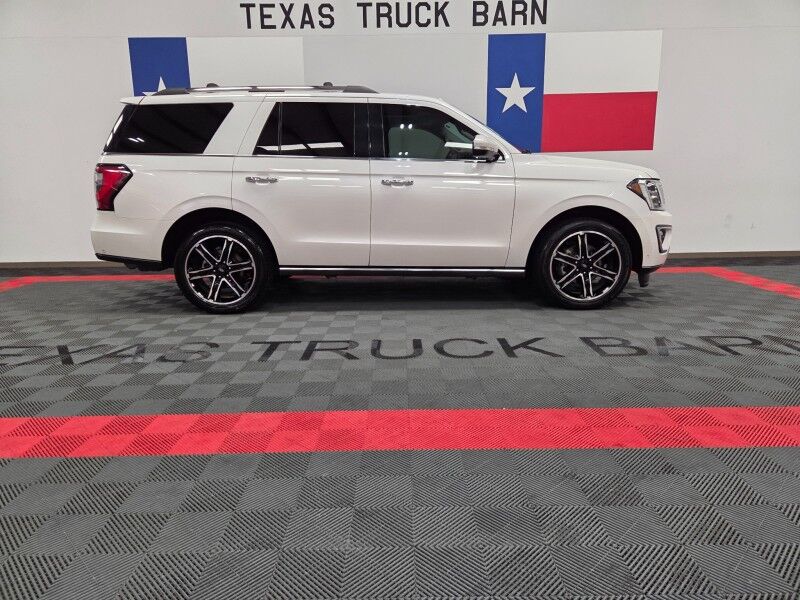 2019 Ford Expedition Limited 3.5L V6 2WD 3rd Row GPS Camera Sunroof FREE WARRANTY Arlington TX