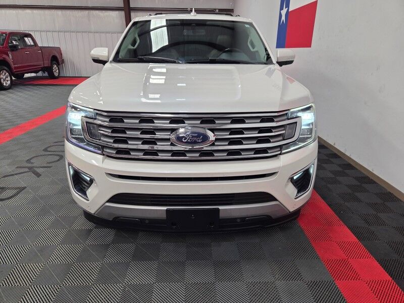 2019 Ford Expedition Limited 3.5L V6 2WD 3rd Row GPS Camera Sunroof FREE WARRANTY Arlington TX