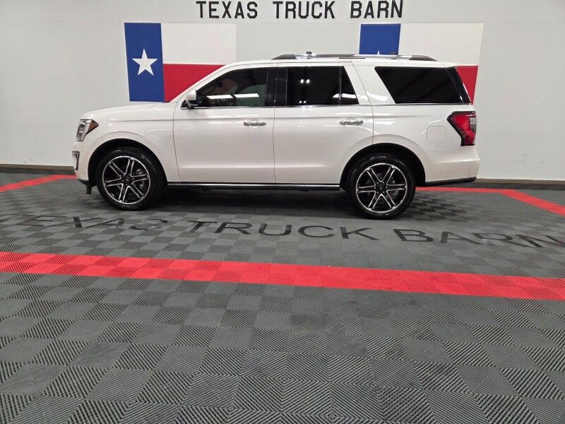 2019 Ford Expedition Limited 3.5L V6 2WD 3rd Row GPS Camera Sunroof FREE WARRANTY Arlington TX