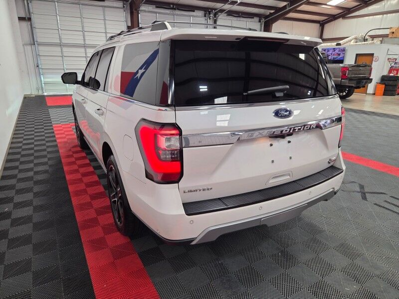 2019 Ford Expedition Limited 3.5L V6 2WD 3rd Row GPS Camera Sunroof FREE WARRANTY Arlington TX