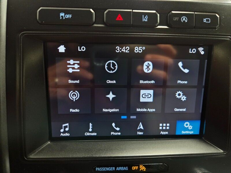 2019 Ford Expedition Limited 3.5L V6 2WD 3rd Row GPS Camera Sunroof FREE WARRANTY Arlington TX