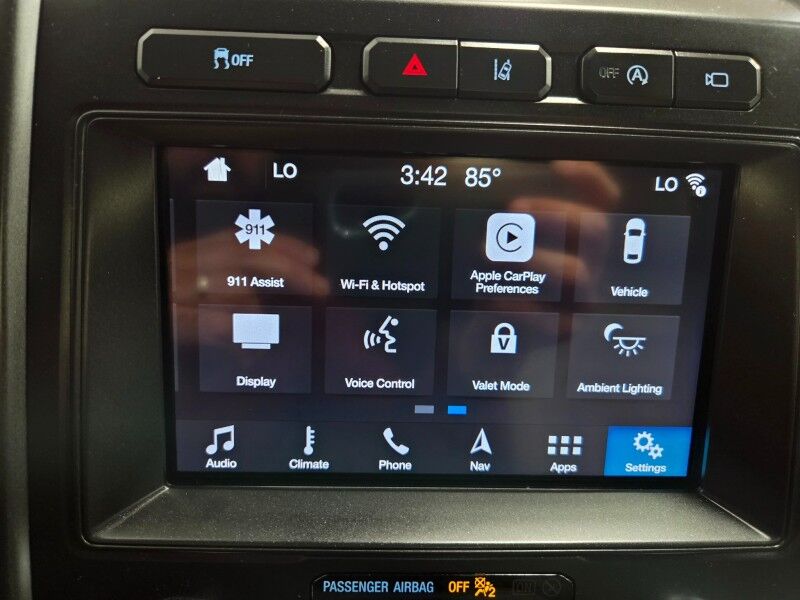 2019 Ford Expedition Limited 3.5L V6 2WD 3rd Row GPS Camera Sunroof FREE WARRANTY Arlington TX