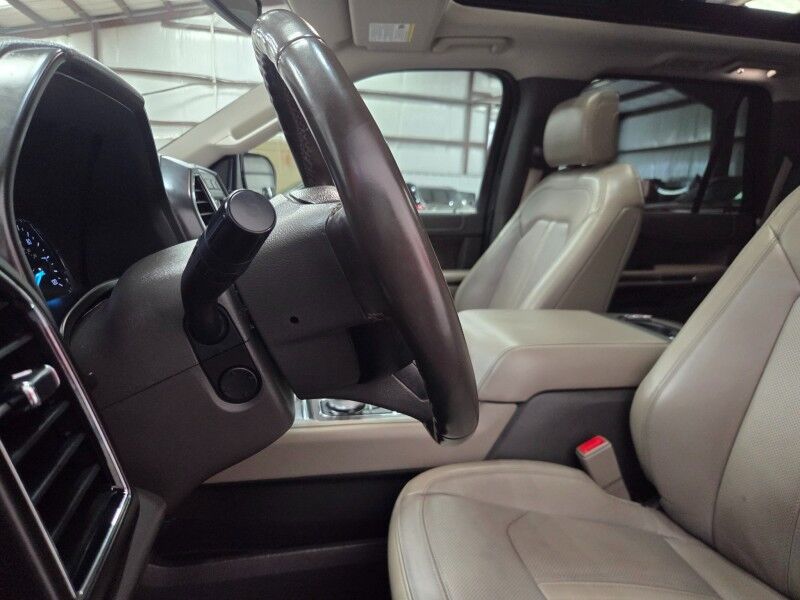 2019 Ford Expedition Limited 3.5L V6 2WD 3rd Row GPS Camera Sunroof FREE WARRANTY Arlington TX
