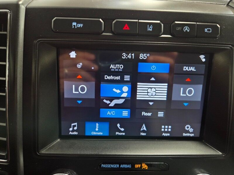 2019 Ford Expedition Limited 3.5L V6 2WD 3rd Row GPS Camera Sunroof FREE WARRANTY Arlington TX