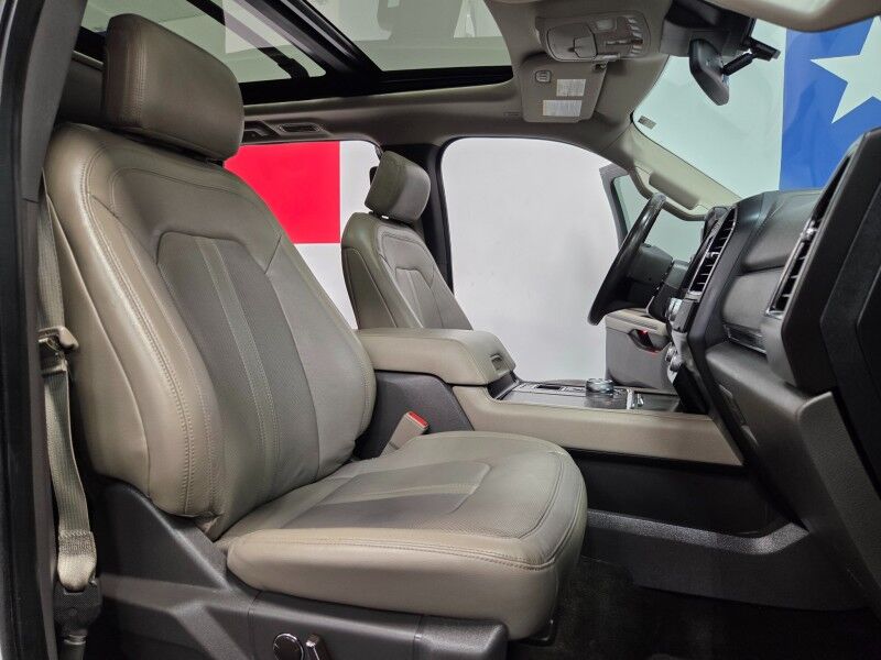 2019 Ford Expedition Limited 3.5L V6 2WD 3rd Row GPS Camera Sunroof FREE WARRANTY Arlington TX