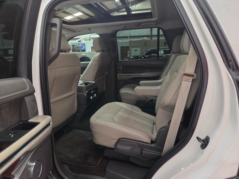 2019 Ford Expedition Limited 3.5L V6 2WD 3rd Row GPS Camera Sunroof FREE WARRANTY Arlington TX