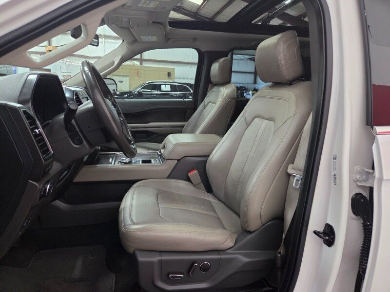 2019 Ford Expedition Limited 3.5L V6 2WD 3rd Row GPS Camera Sunroof FREE WARRANTY Arlington TX