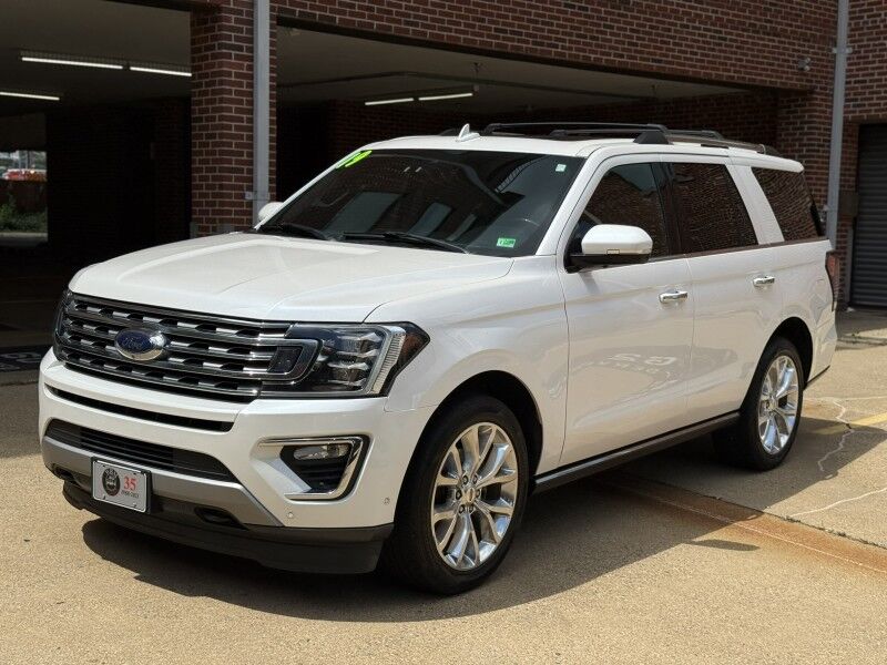 2019 Ford Expedition Limited 4WD Arlington VA