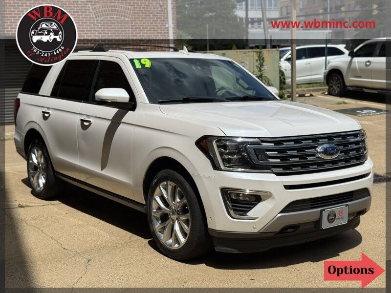 2019 Ford Expedition Limited 4WD Arlington VA