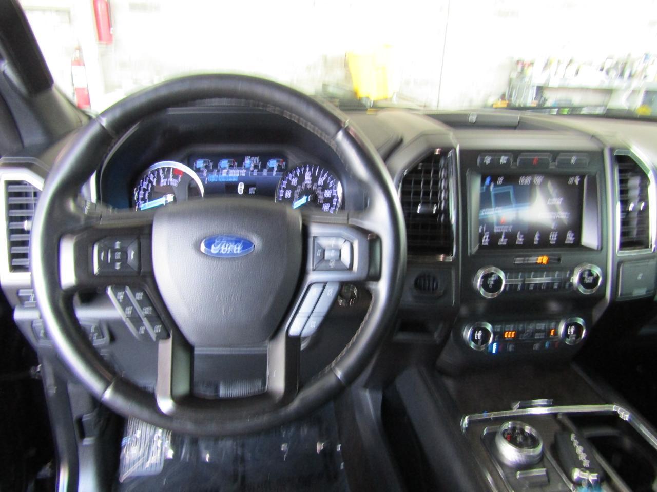 2019 Ford Expedition Limited 4x4 Grand Prairie TX