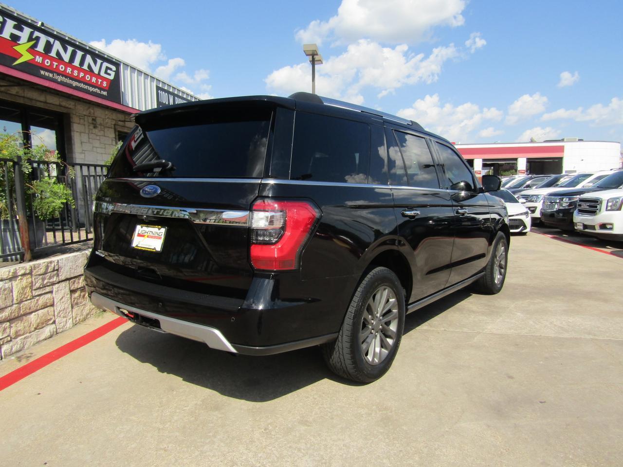 2019 Ford Expedition Limited 4x4 Grand Prairie TX
