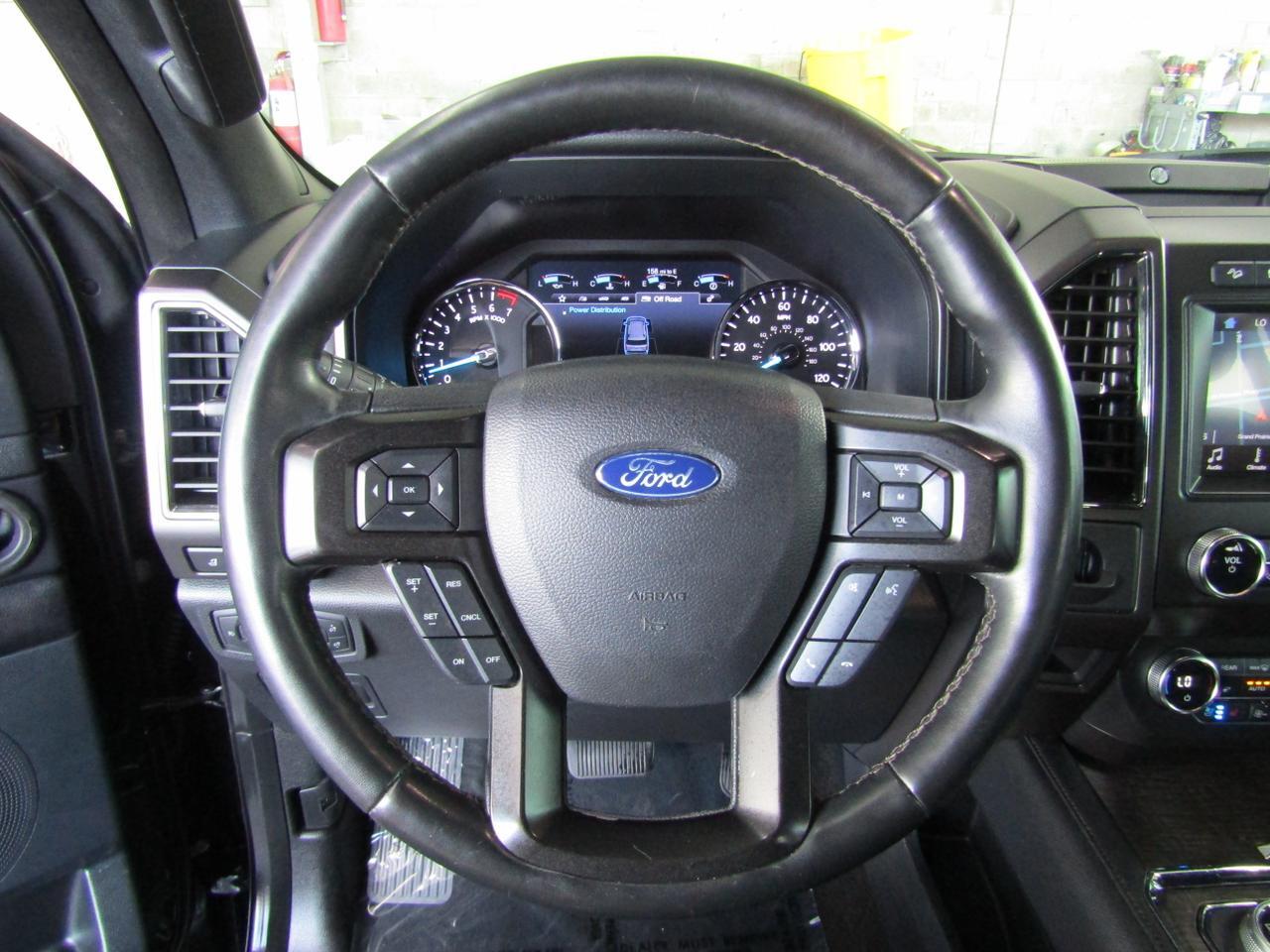 2019 Ford Expedition Limited 4x4 Grand Prairie TX
