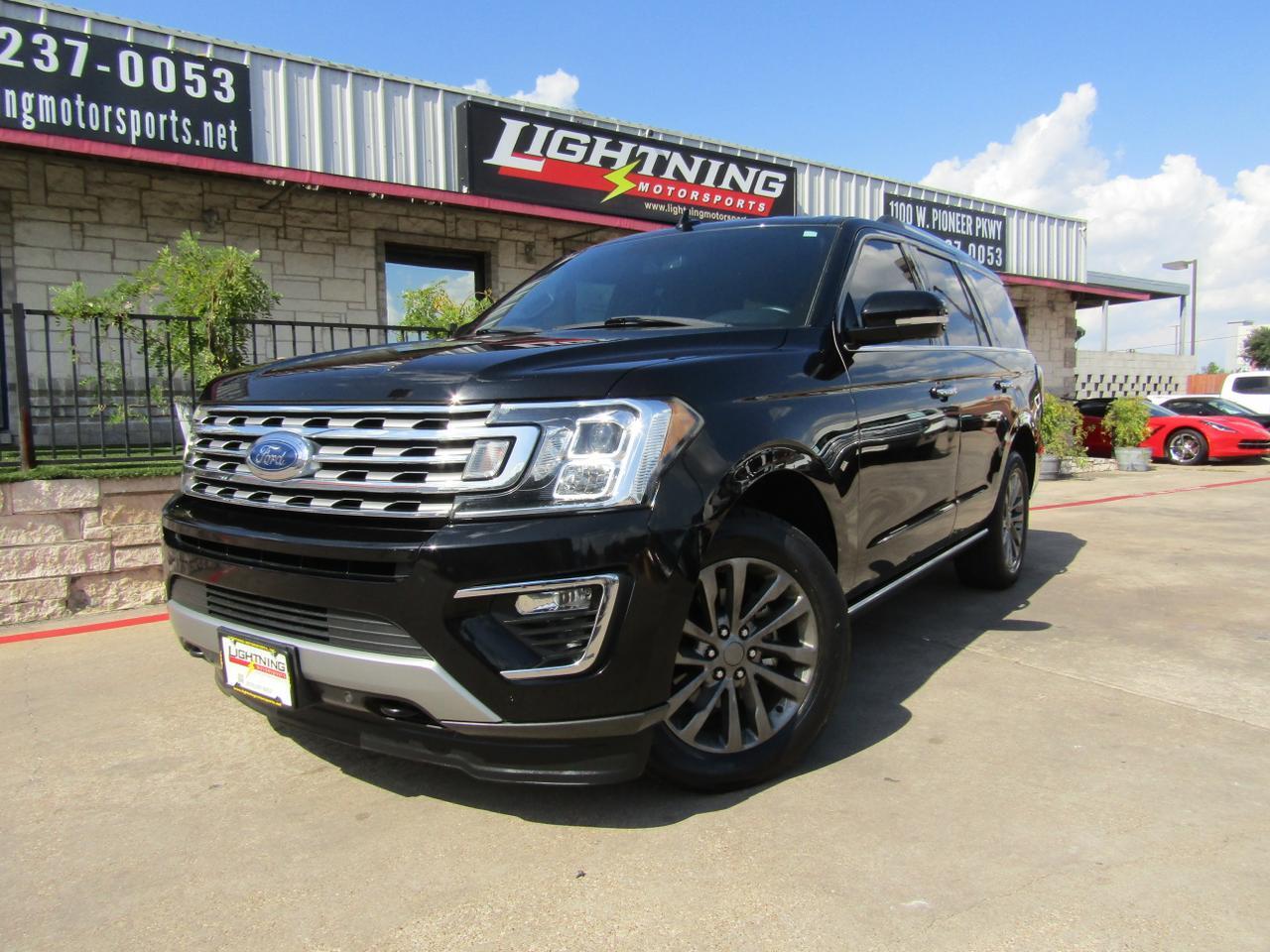 2019 Ford Expedition Limited 4x4 Grand Prairie TX