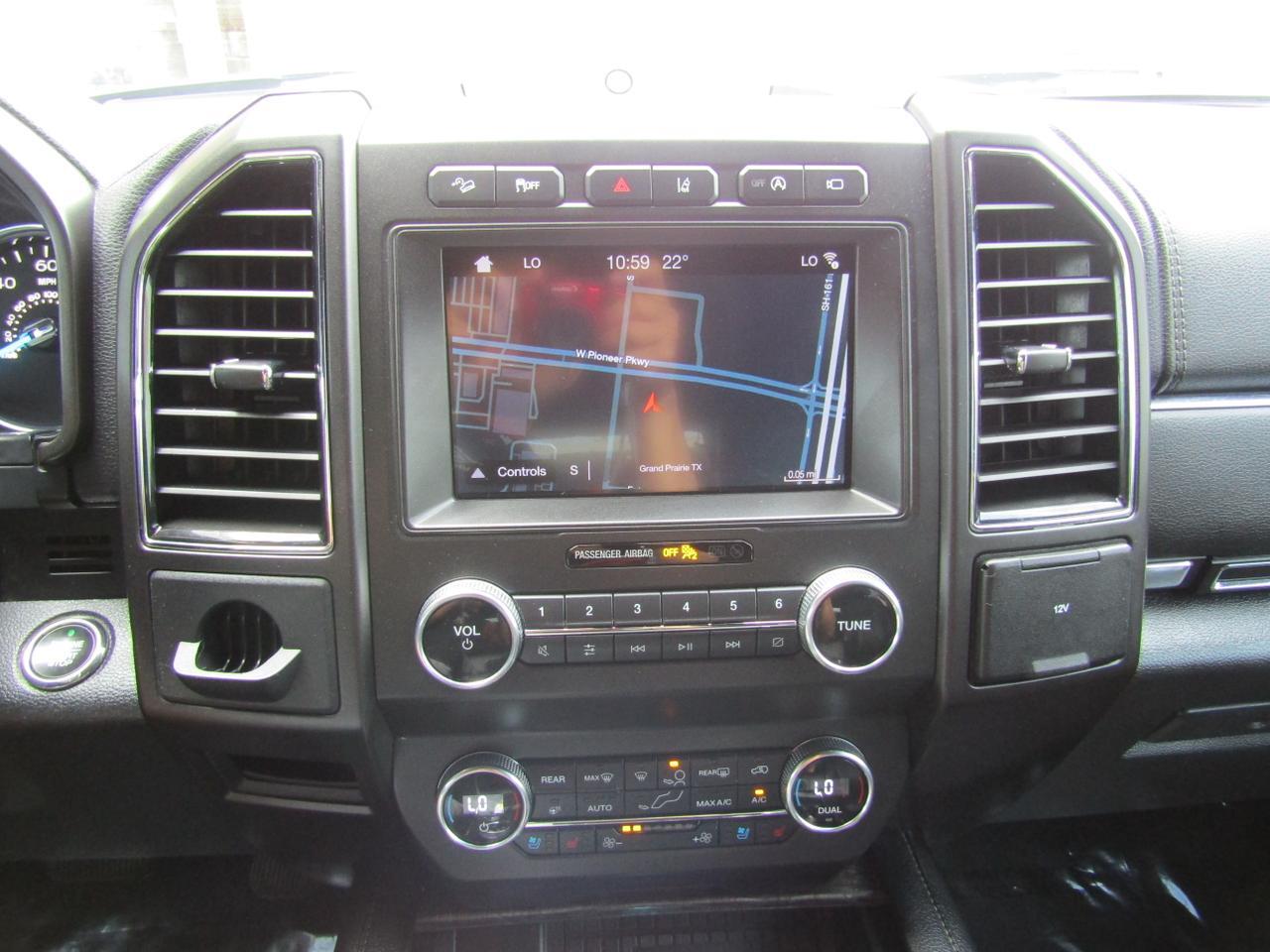 2019 Ford Expedition Limited 4x4 Grand Prairie TX