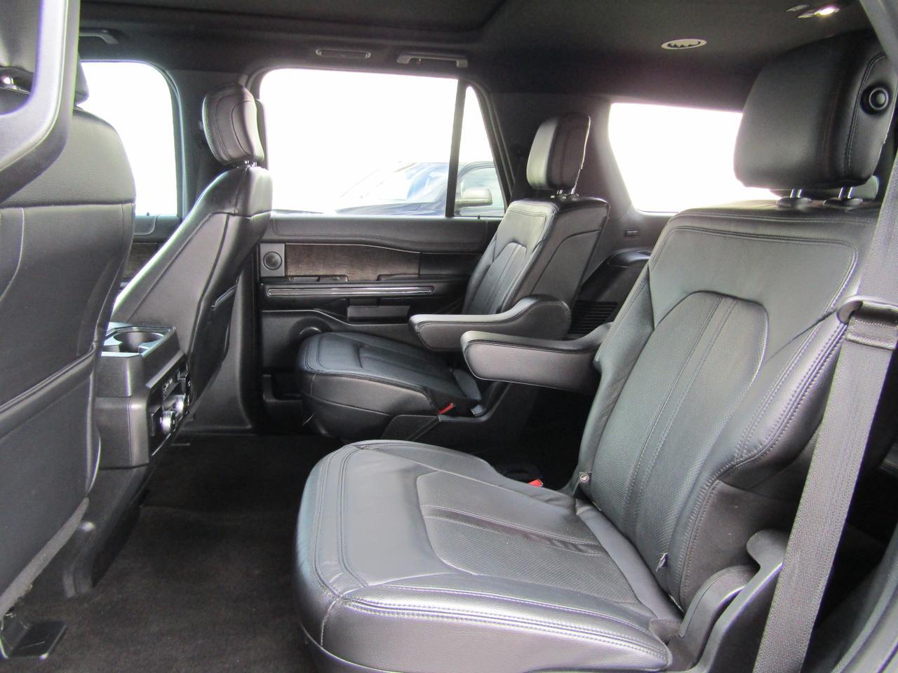 2019 Ford Expedition Limited 4x4 Grand Prairie TX