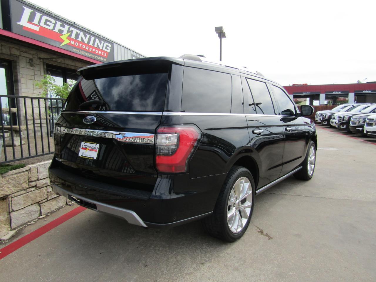 2019 Ford Expedition Limited 4x4 Grand Prairie TX
