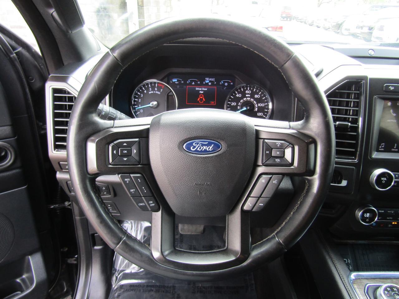 2019 Ford Expedition Limited 4x4 Grand Prairie TX