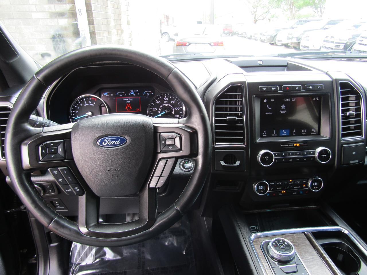 2019 Ford Expedition Limited 4x4 Grand Prairie TX