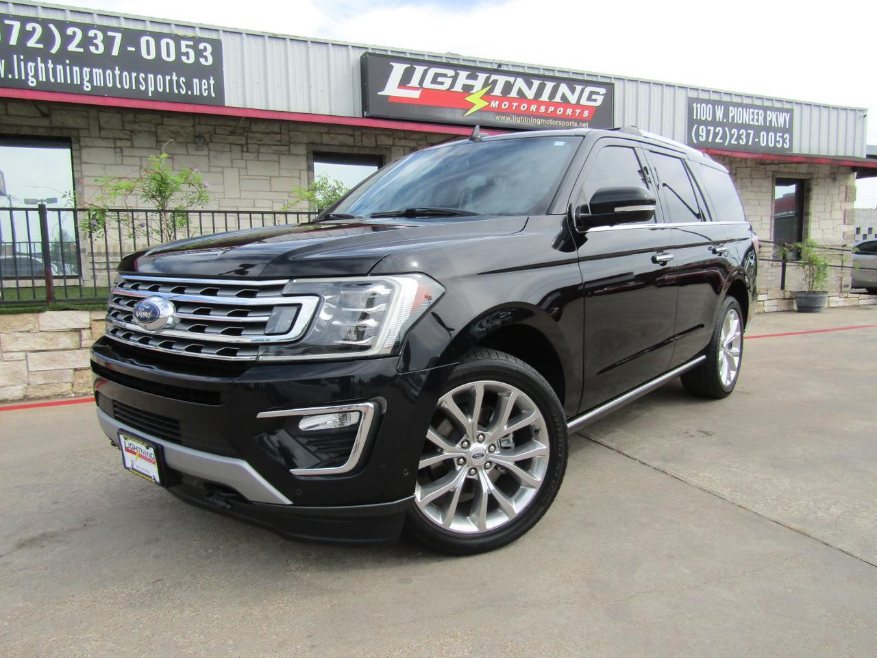 2019 Ford Expedition Limited 4x4