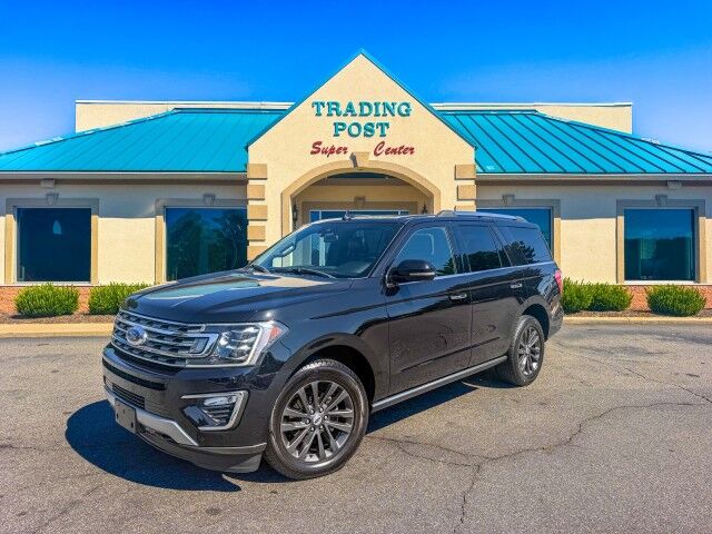 2019 Ford Expedition Limited Conover NC