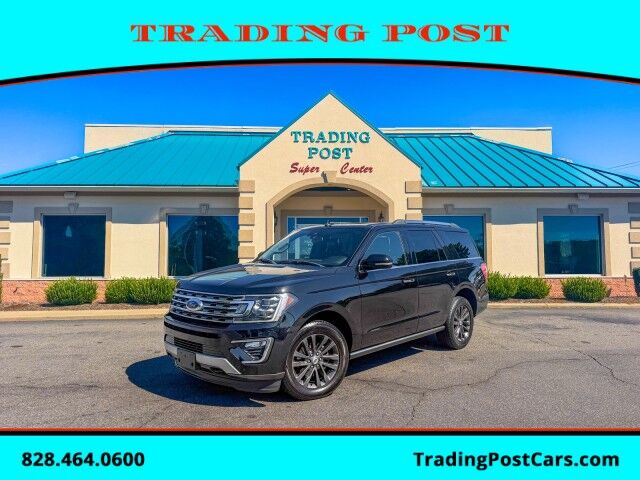 2019 Ford Expedition Limited