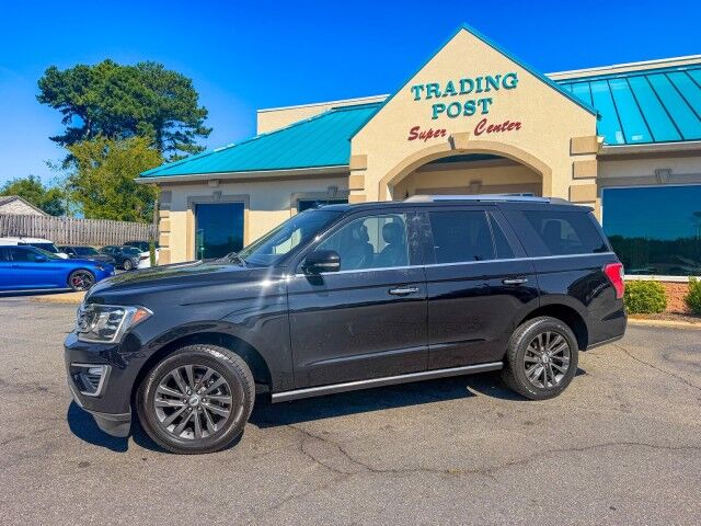2019 Ford Expedition Limited