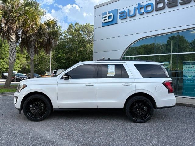 2019 Ford Expedition Limited